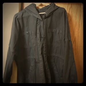 A jacket from American Eagle!